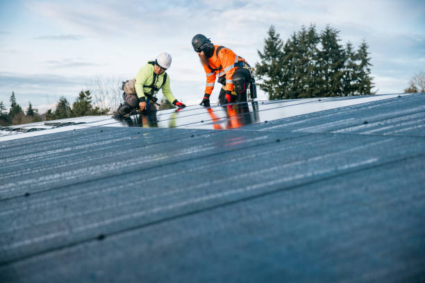 Reliable Gutter Installation contractor in West Lebanon, NH by Roof Repair Smedway