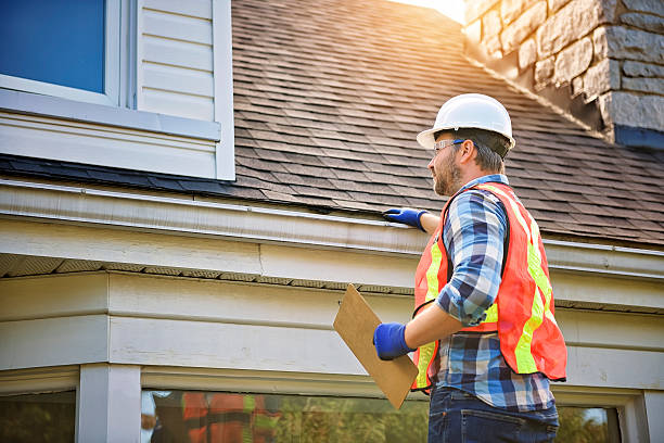 Licensed Gutter Installation service in West Lebanon, NH - Roof Repair Smedway